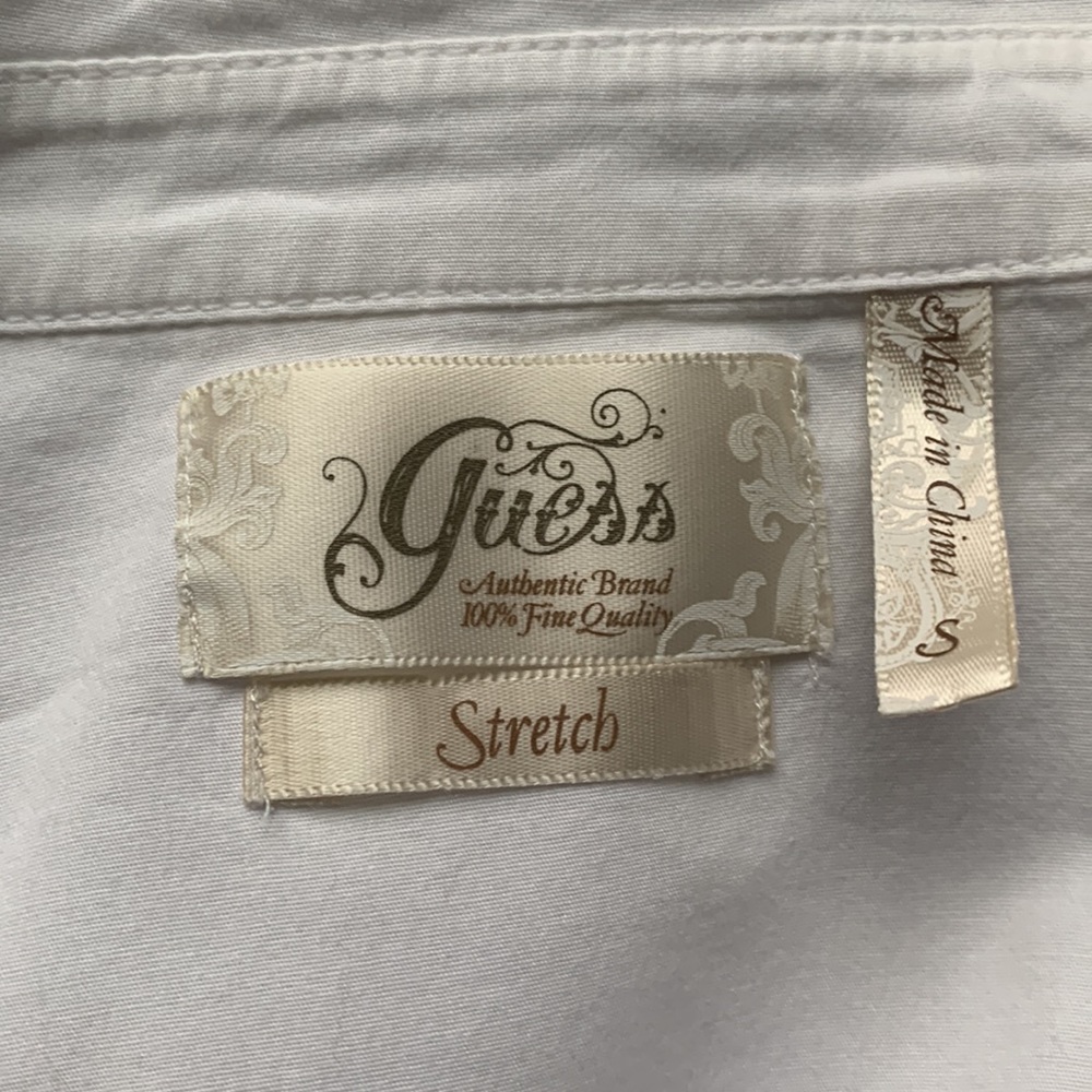 Guess Shirt - Picture 6 of 6